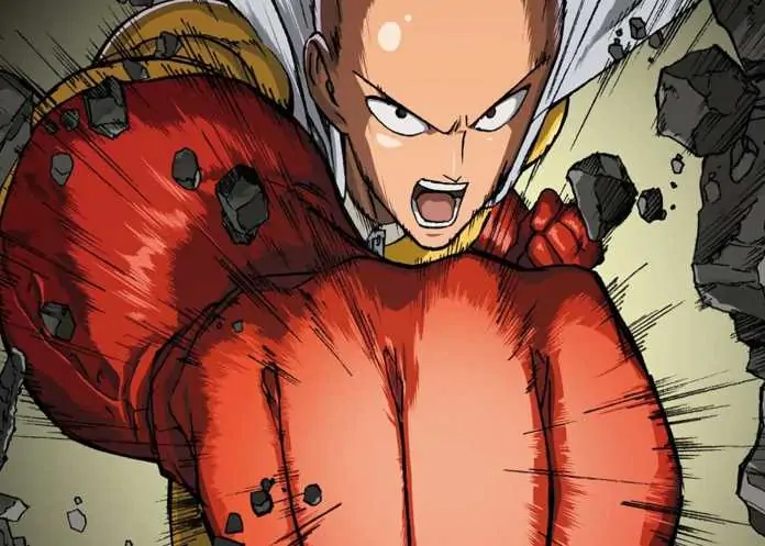 Saitama, an ISTP anime character