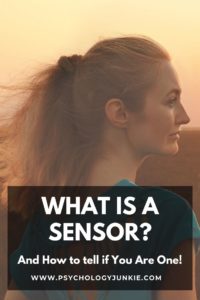 What is a sensor? What does it mean to have an S in your Myers-Briggs type code? Find out in this in-depth article. #MBTI #Personality
