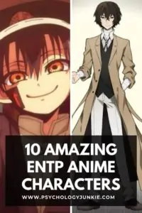 10 Anime Characters with ENTP Personality According to MBTI