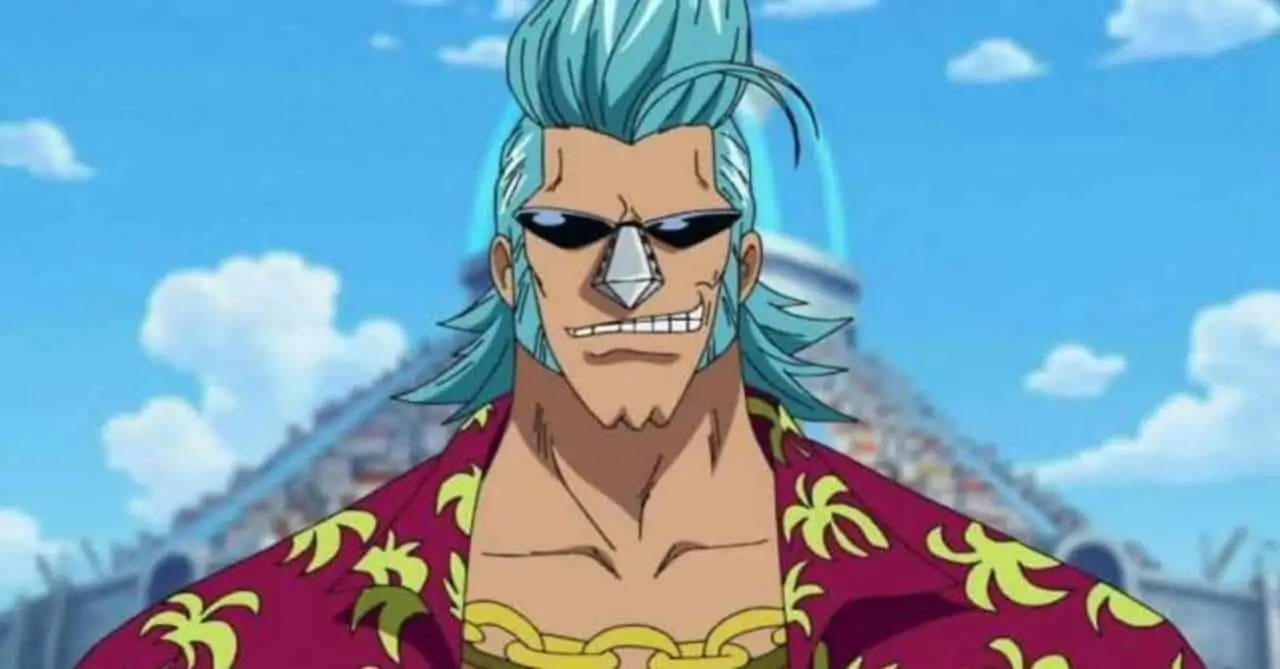 Franky One Piece ENTP