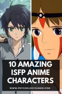Get an in-depth look at the best #ISFP anime characters. #MBTI #Personality
