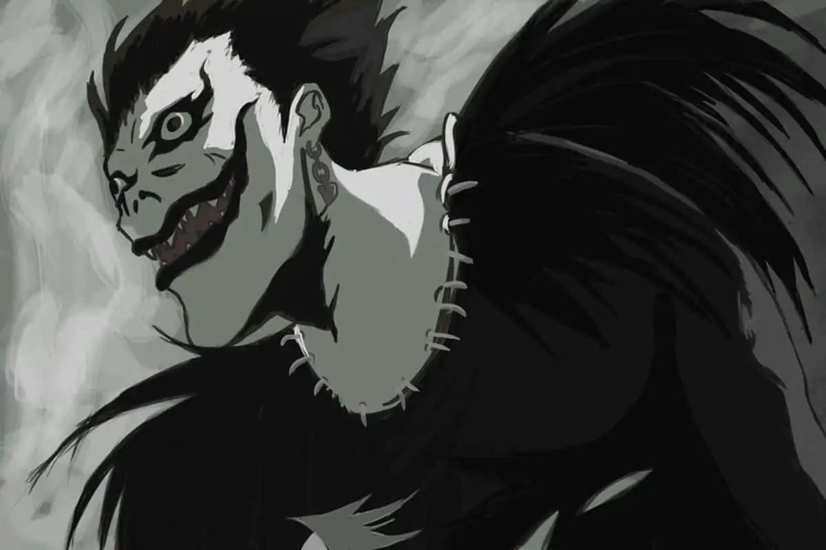 Ryuk ENTP