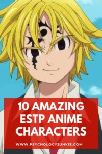 Get an in-depth look at ten of the most stand-out ESTP anime characters. #ESTP #MBTI