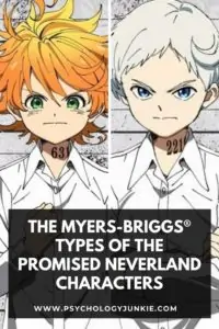 Which Promised Neverland Character Admires You? - Quiz