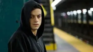 Mr. Robot for INTPs