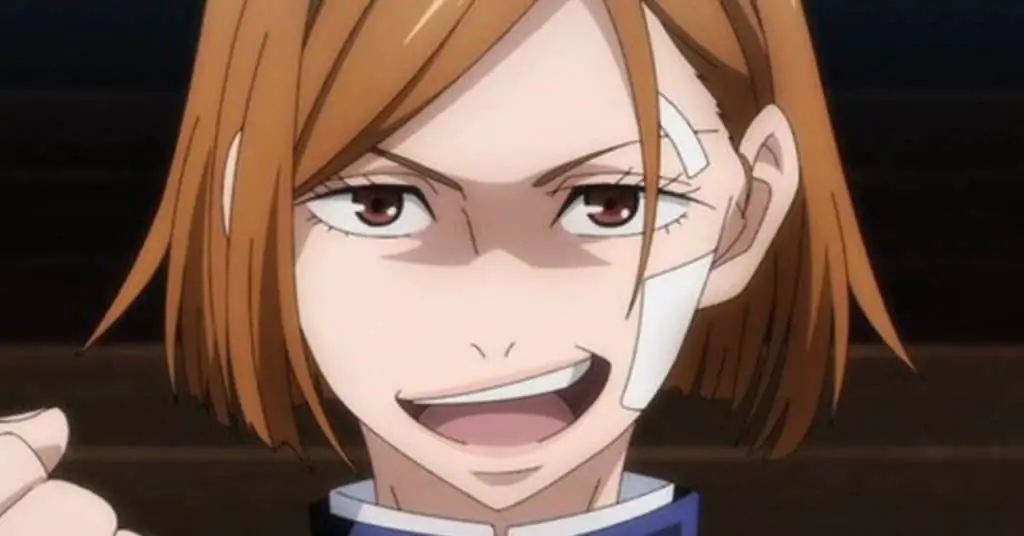 Nobara Kugisaki ESTJ