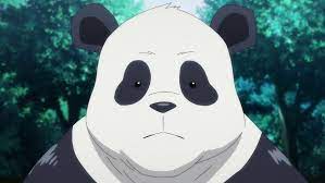 Panda Jujutsu Kaisen ENTP