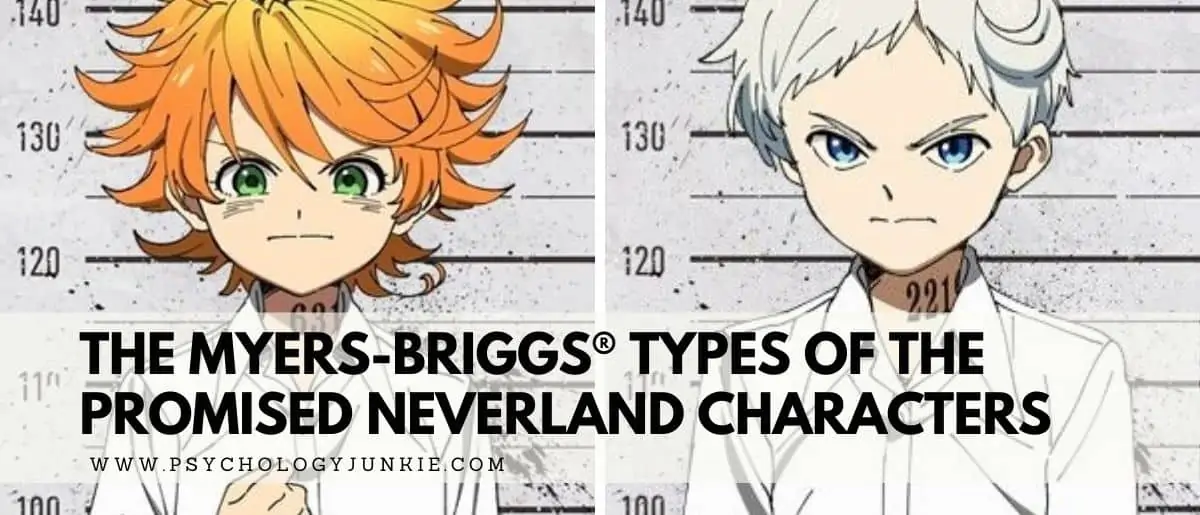 Which Promised Neverland Character Admires You? - Quiz