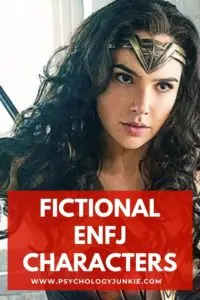 Discover 12 of the most memorable fictional ENFJs of all time. #ENFJ #MBTI #Personality