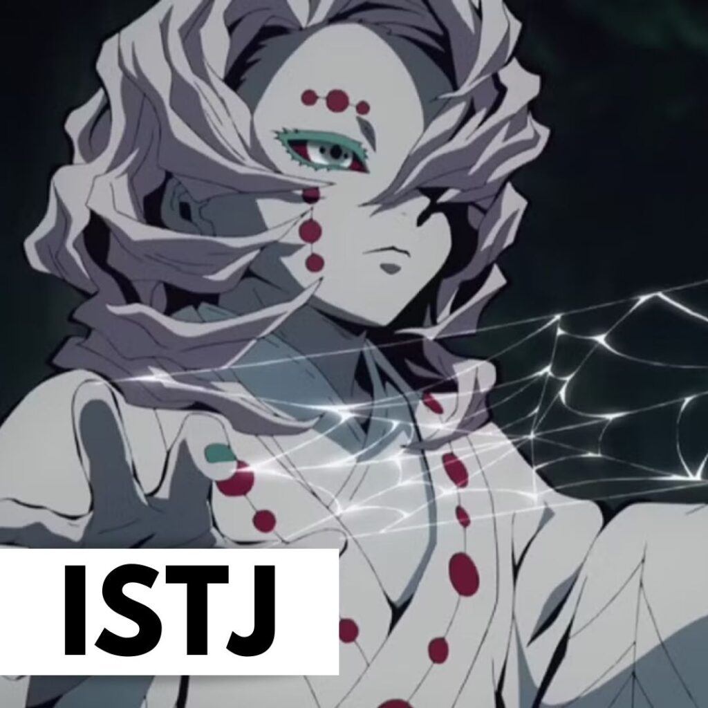 Rui is an ISTJ