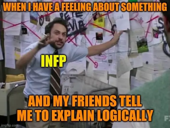 26 Memes Infps Will Relate To Psychology Junkie