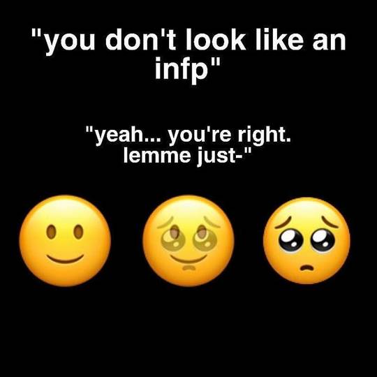 26 Memes Infps Will Relate To Psychology Junkie