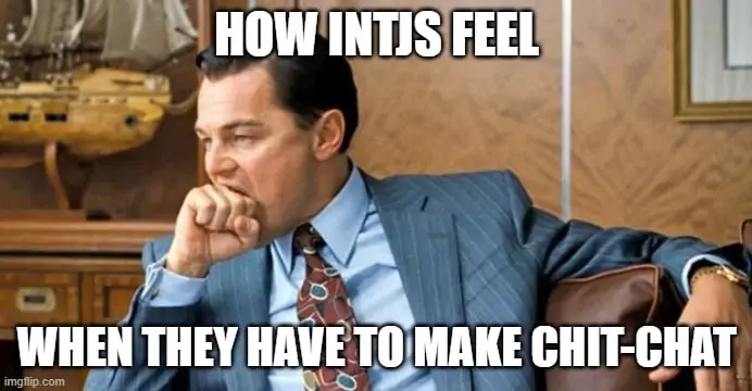 INTJ meme