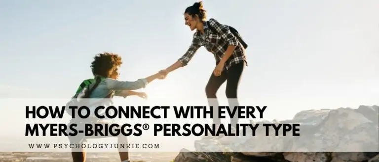 How to Connect with Every Myers-Briggs® Personality Type