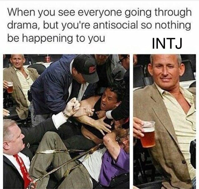 26 Memes Any Intj Will Relate To Psychology Junkie