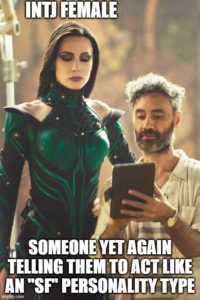 Fake Intj 26 Memes Any INTJ Will Relate To - Psychology Junkie