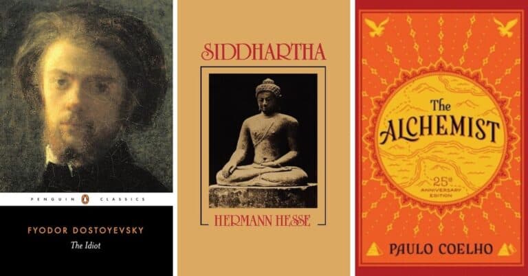 An exploration of the 15 favorite books of ENFPs