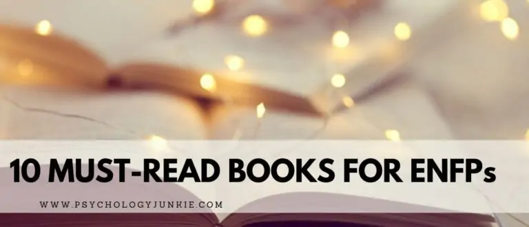 10 Must-Read Books for ENFPs