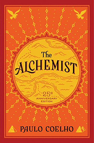 The Alchemist book