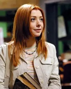 Willow Rosenberg ISFJ