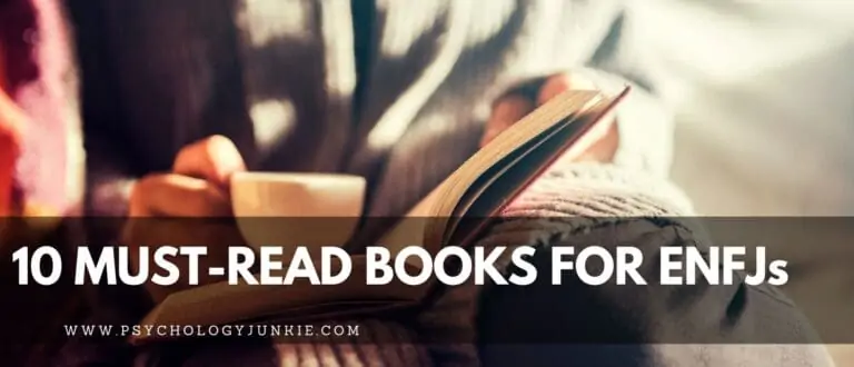 10 Must-Read Books for ENFJs