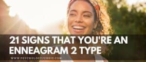 Trying to figure out if you're an Enneagram 2? Read through this list of 21 common traits! #Enneagram #Personality