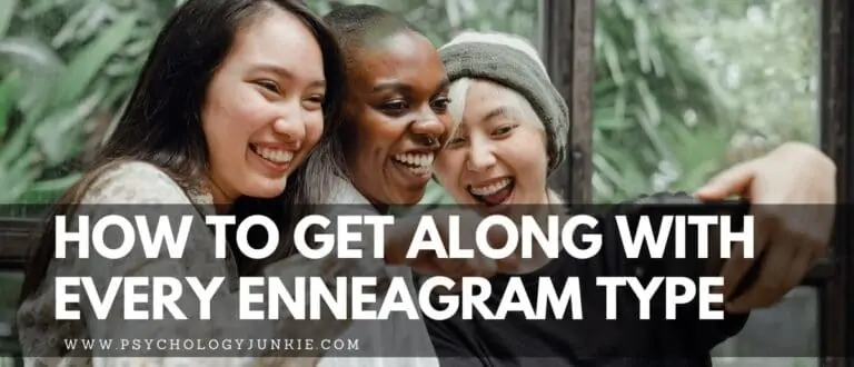 How to Get Along with Every Enneagram Type
