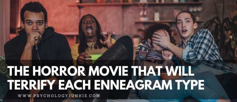 The Horror Movie That Will Terrify You, Based On Your Enneagram Type
