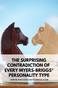 Get an in-depth look at the contrasting sides of each Myers-Briggs® Personality Type. #MBTI #INFJ #INFP