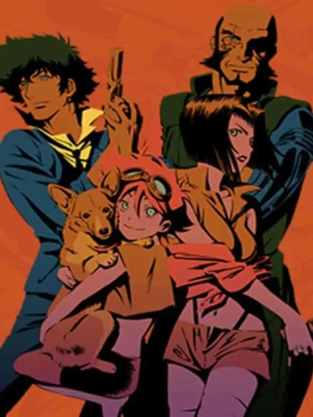 The Myers-Briggs® Personality Types Of Cowboy Bebop Characters