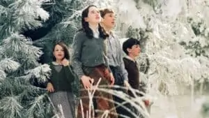 Chronicles of Narnia - The Lion, The Witch, and the Wardrobe. #INFJ movie choice