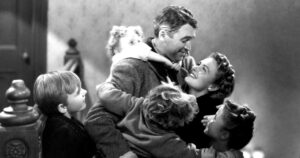 ENFP Christmas movie pick - It's a wonderful life