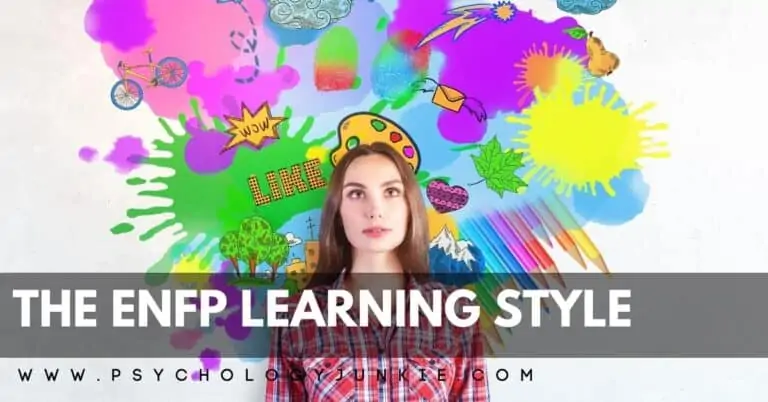 The ENFP Learning Style