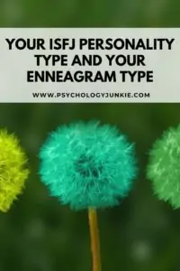 Discover the nine different types of ISFJs, based on the Enneagram type they identify with. #MBTI #Personality #Enneagram