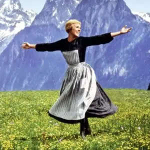 Maria von Trapp ENFP