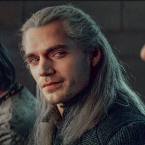 Geralt of Rivia ISTP