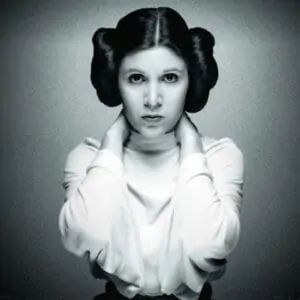 Leia Organa ESTJ