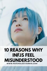 Discover the 10 reasons why INFJs struggle with feeling misunderstood or like contradictions. #INFJ #MBTI #Personality