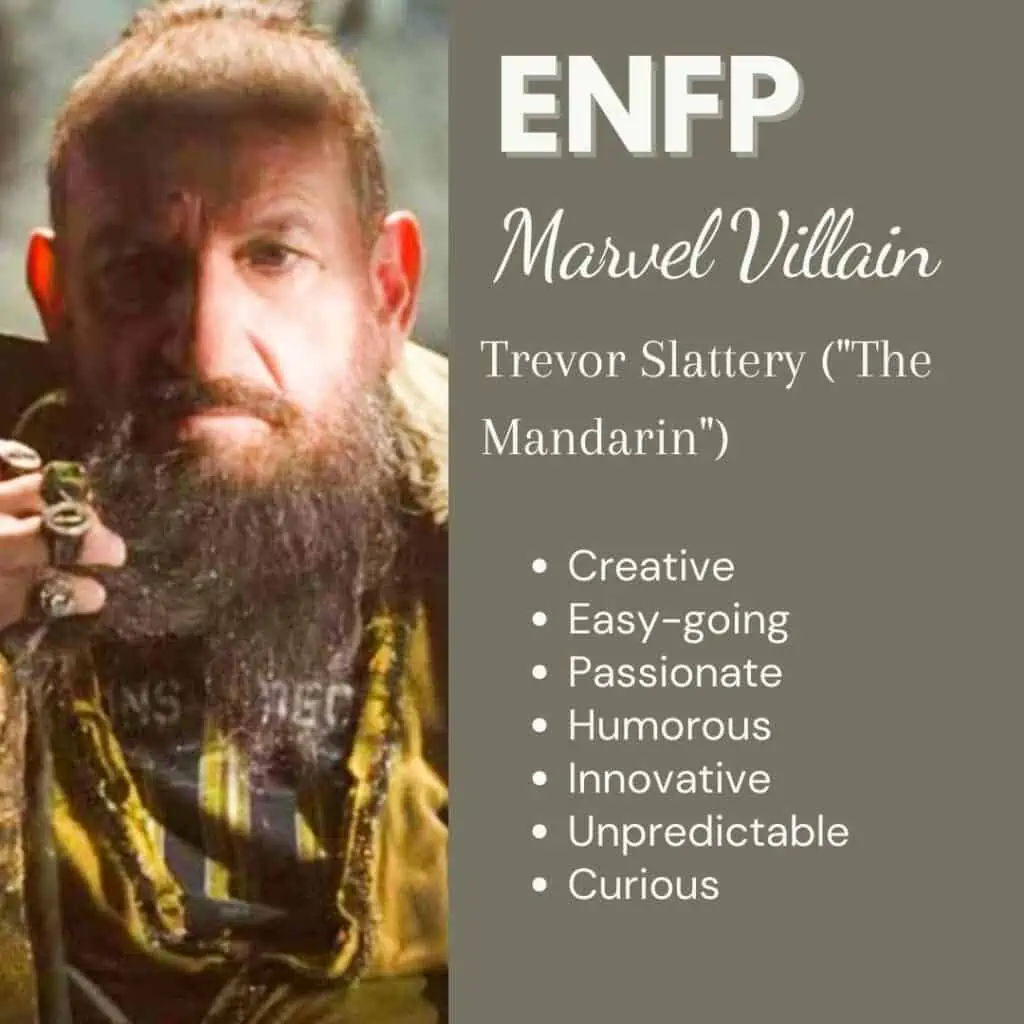 MBTI®: 10 Marvel Villains Who Are ESTJs