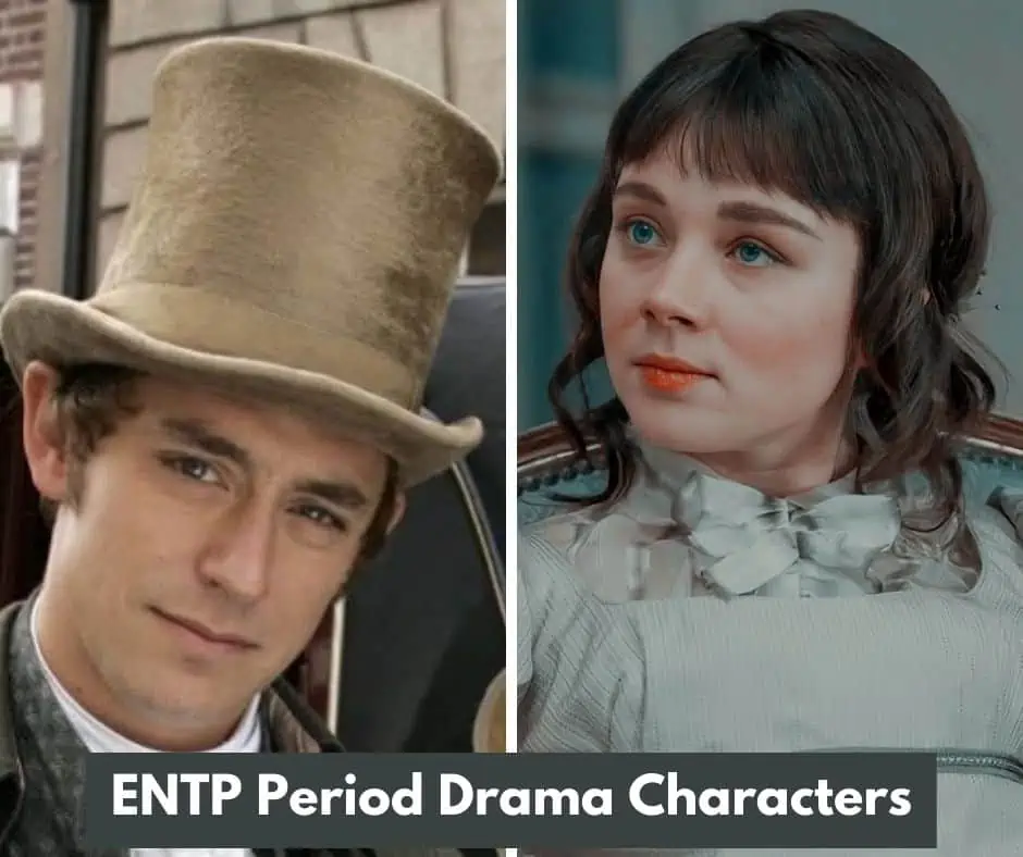 ENTP Fictional Characters