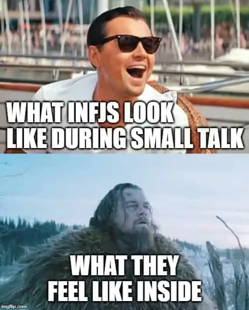 INFJ meme