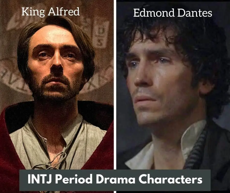 INTJ Period Drama Characters