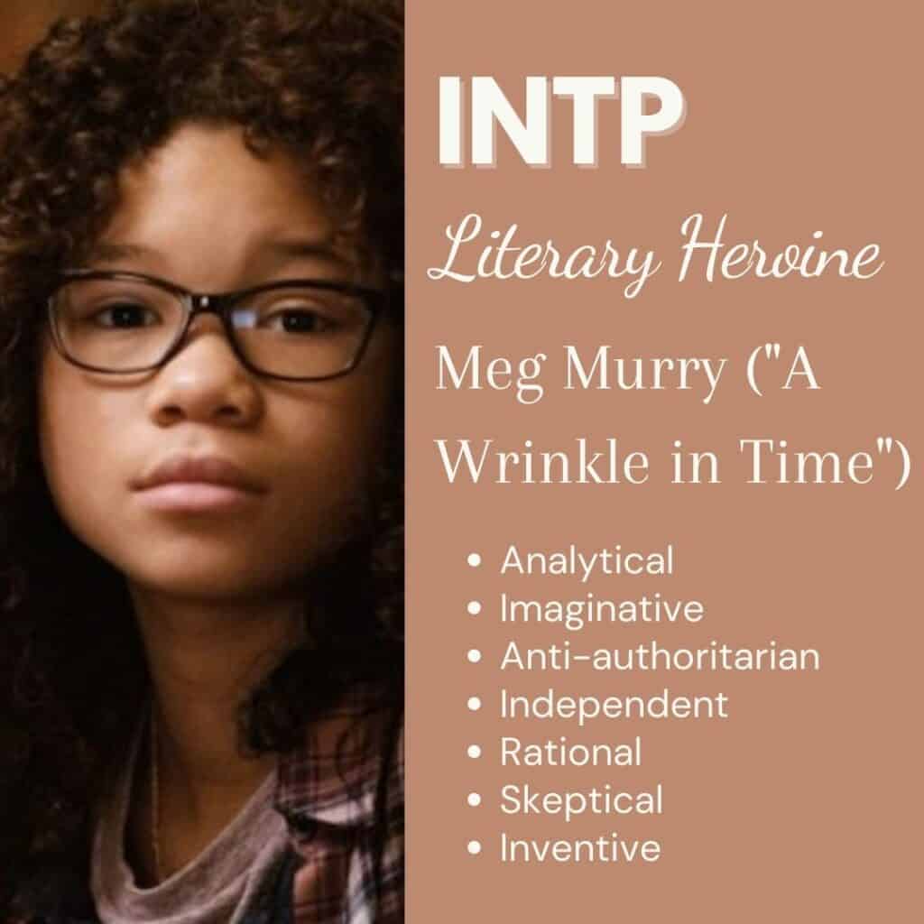 INTP literary character
