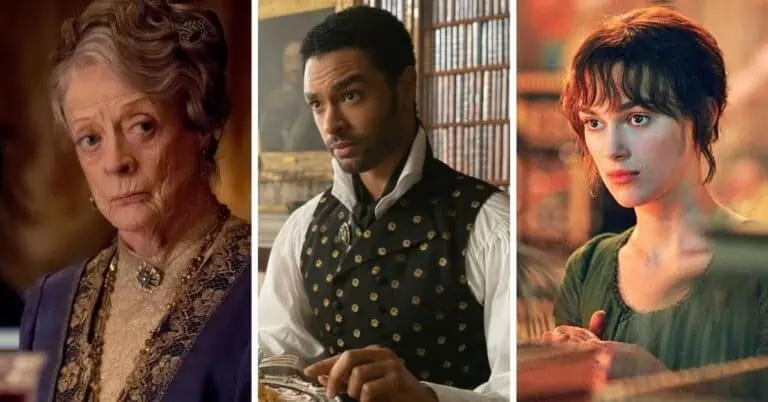 The Period Drama Character You’d Be, Based On Your Myers-Briggs® Personality Type