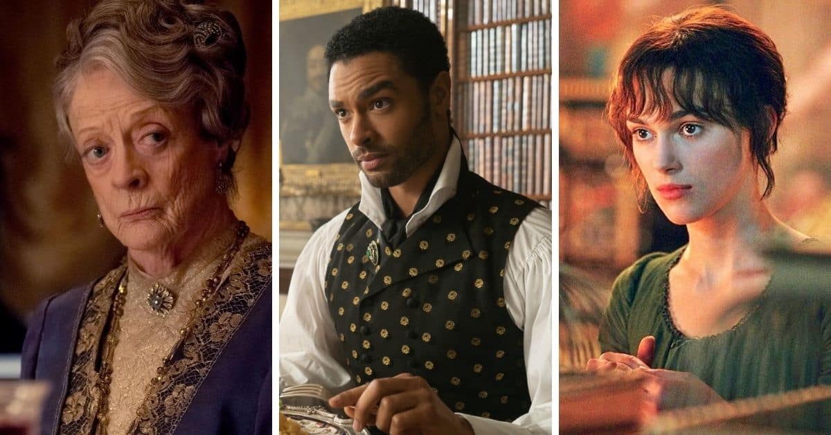 Discover the Myers-Briggs® personality types of the characters in your favorite period dramas. #MBTI #Personality #INFJ