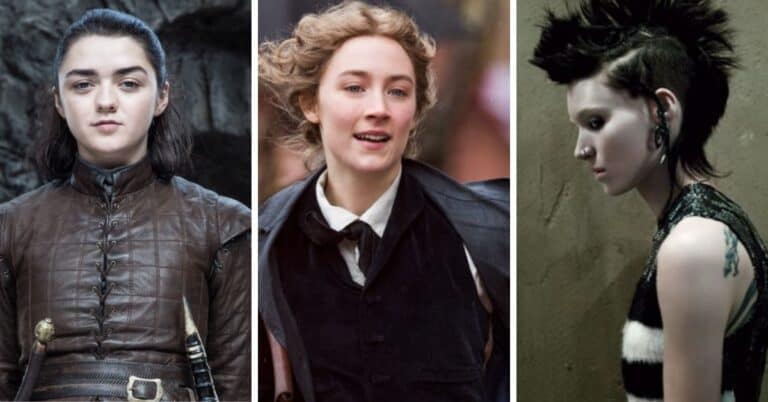 The Literary Heroine You’d Be, Based On Your Myers-Briggs® Personality Type