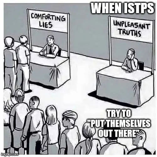 ISTP meme