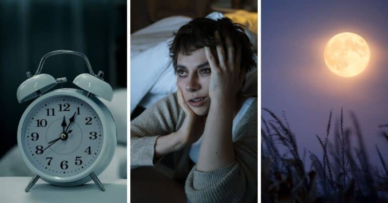 Find out why each MBTI type is having trouble sleeping, and what can help. #MBTI #Personality