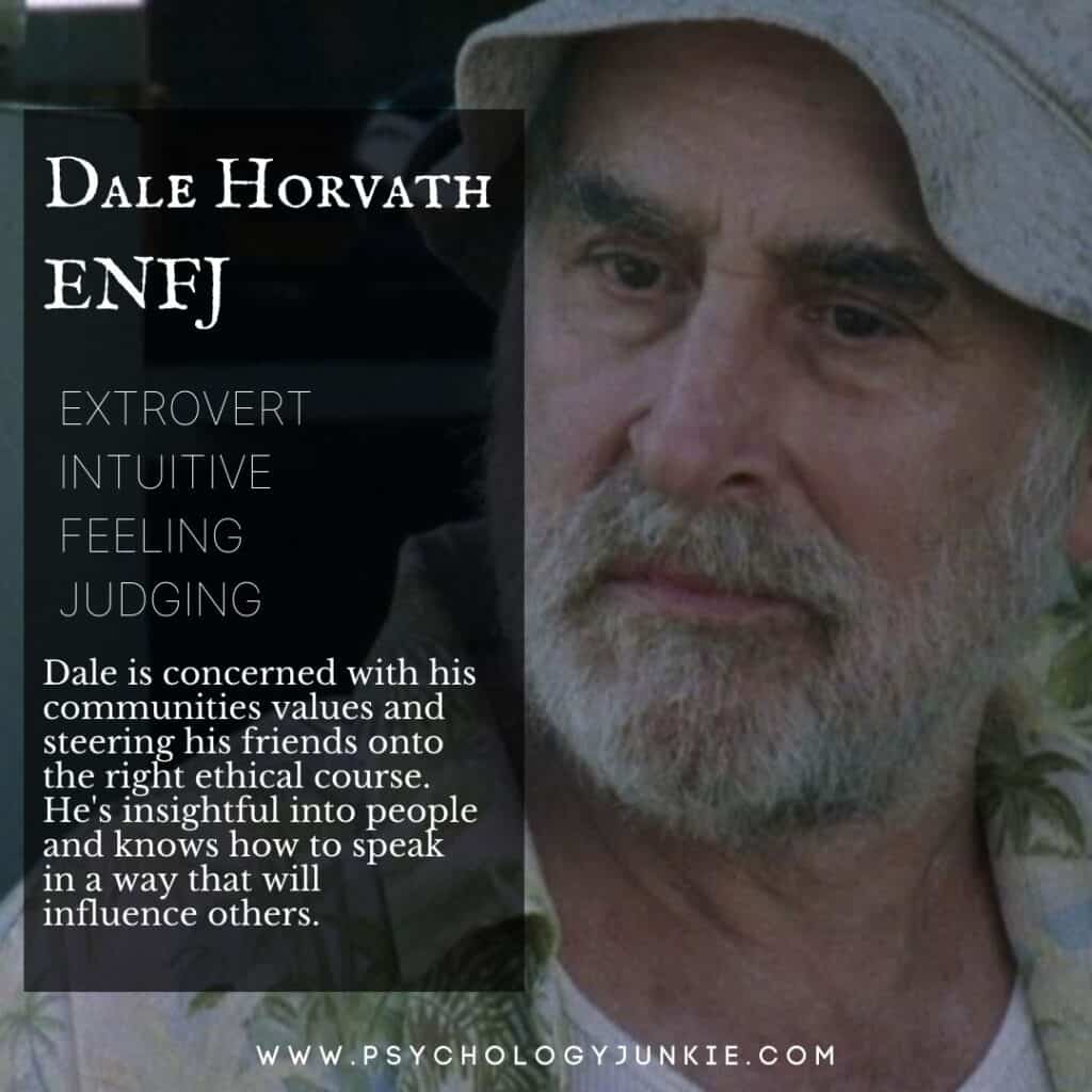 Dale Horvath ENFJ
