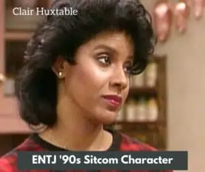 ENTJ 90s Sitcom Character